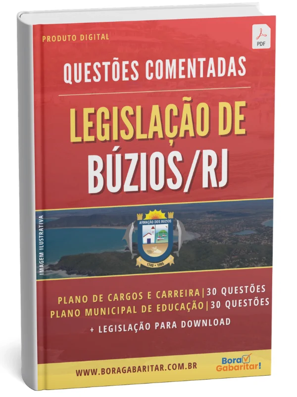 Caderno Legislação de Búzios