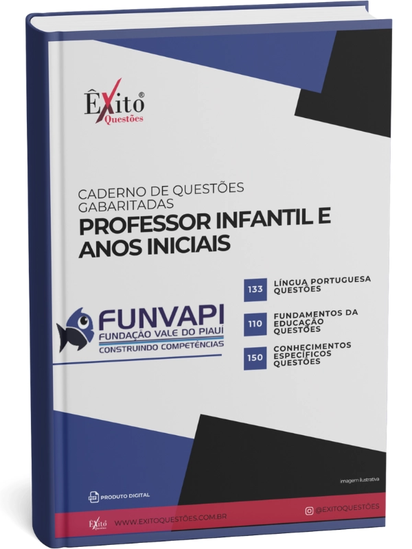 Professor Infantil e Anos Iniciais