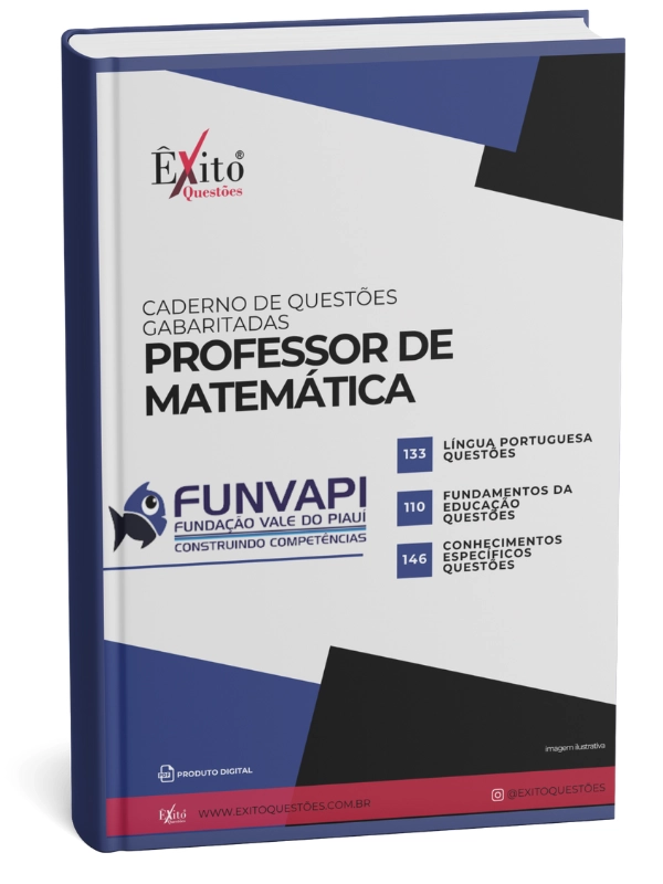 Professor de Matemática