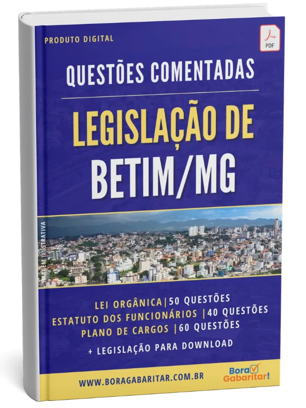 Legislação de Betim/MG