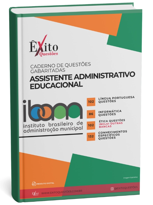 Assistente Administrativo Educacional