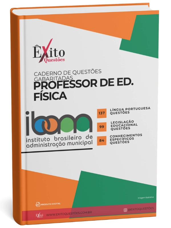 Professor de Ed. Física