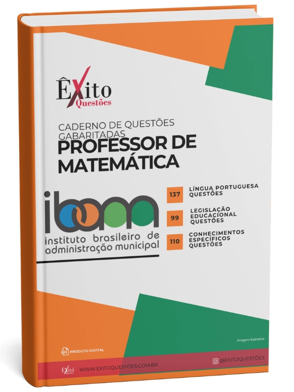 Professor de Matemática