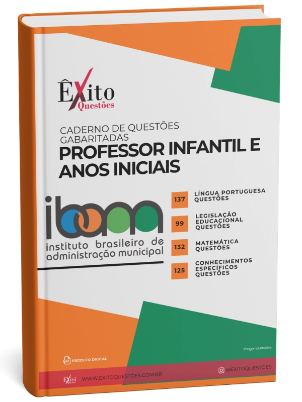 Professor Infantil e Anos Iniciais