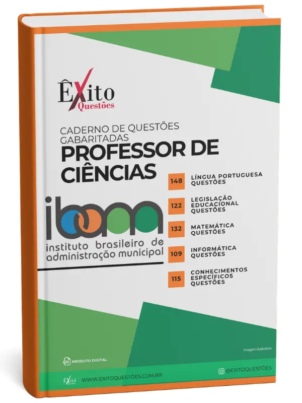 Professor de Ciências
