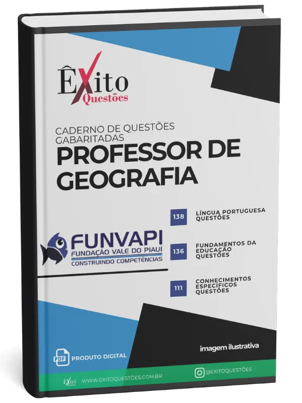 Professor de Geografia
