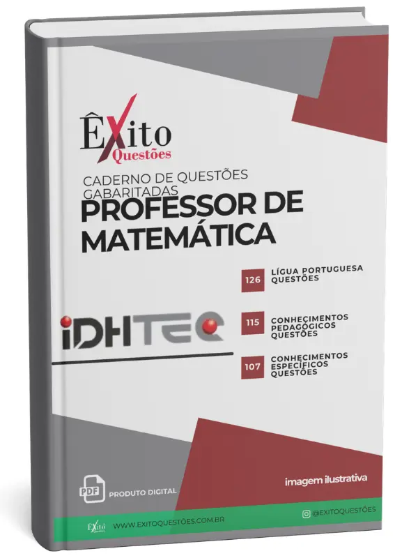 Professor de Matemática