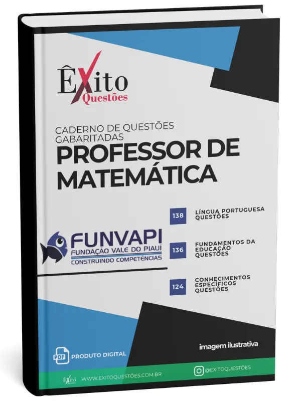 Professor de Matemática