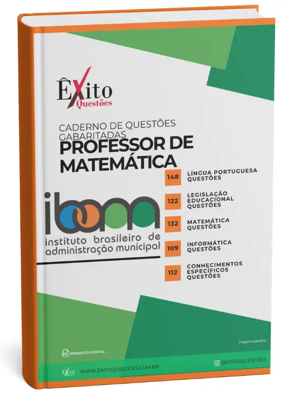 Professor de Matemática