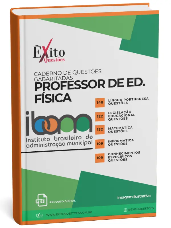 Professor de Ed. Física