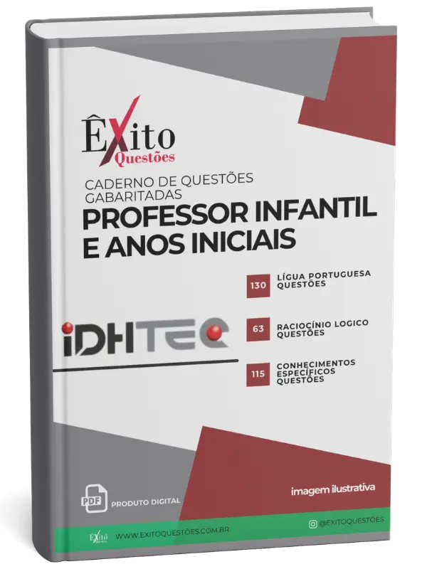 Professor Infantil e Anos Iniciais