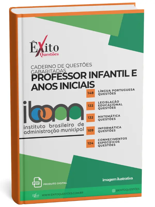 Professor Infantil e Anos Iniciais