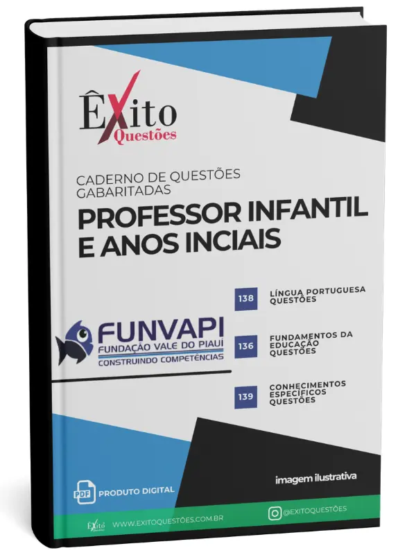 Professor Infantil e Anos Iniciais
