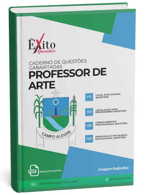 Professor de Arte