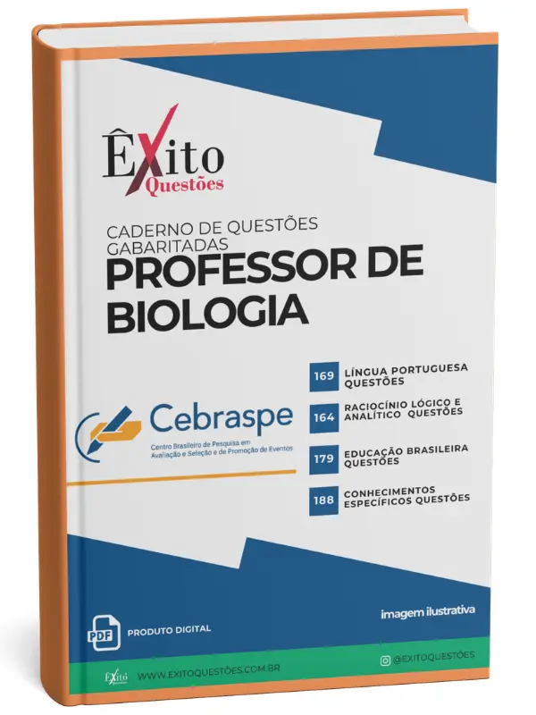 Professor de Biologia