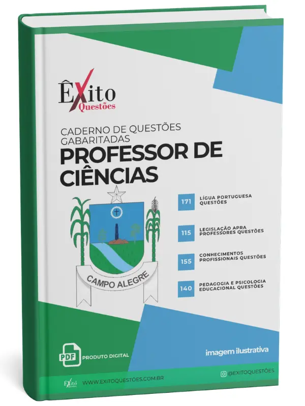 Professor de Ciências