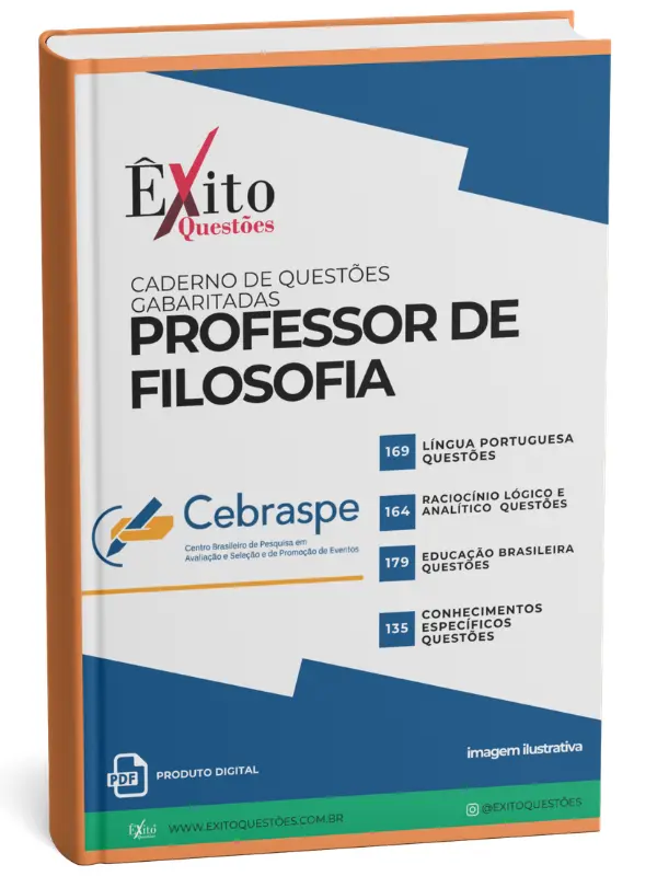Professor de Filosofia