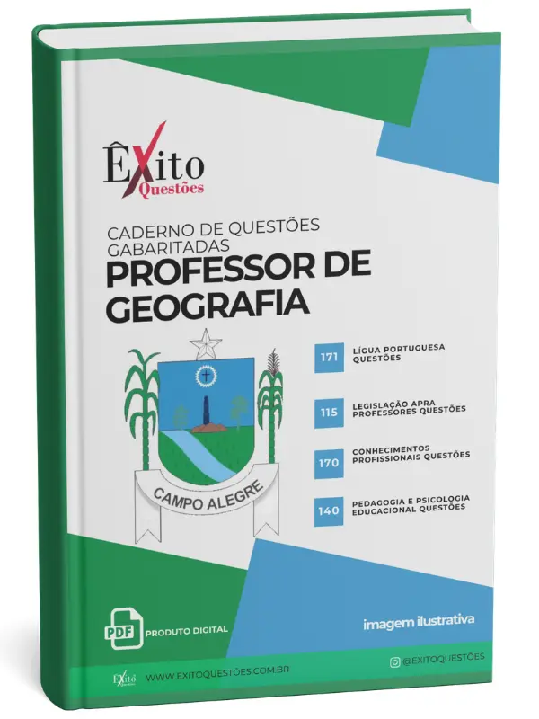 Professor de Geografia