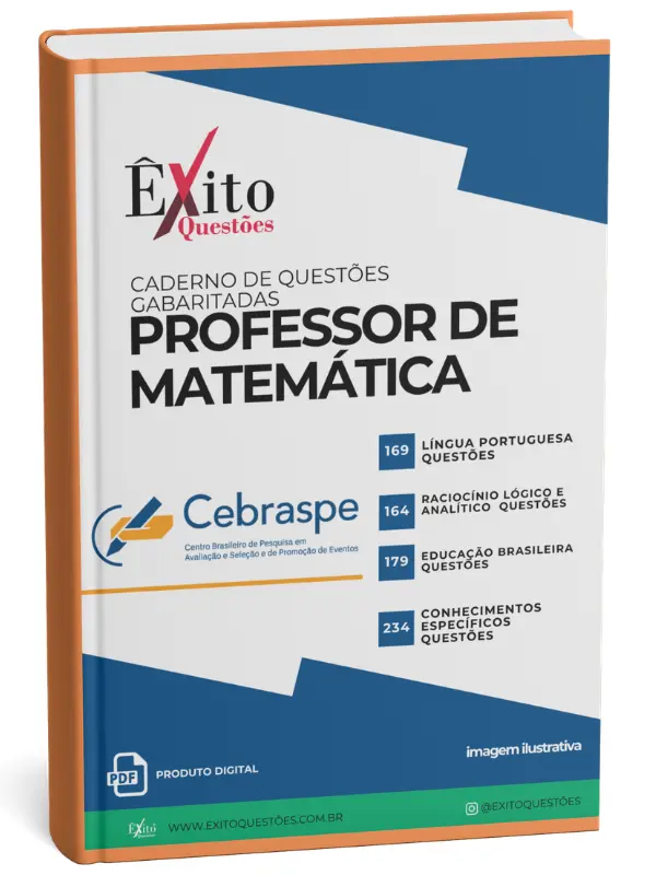 Professor de Matemática