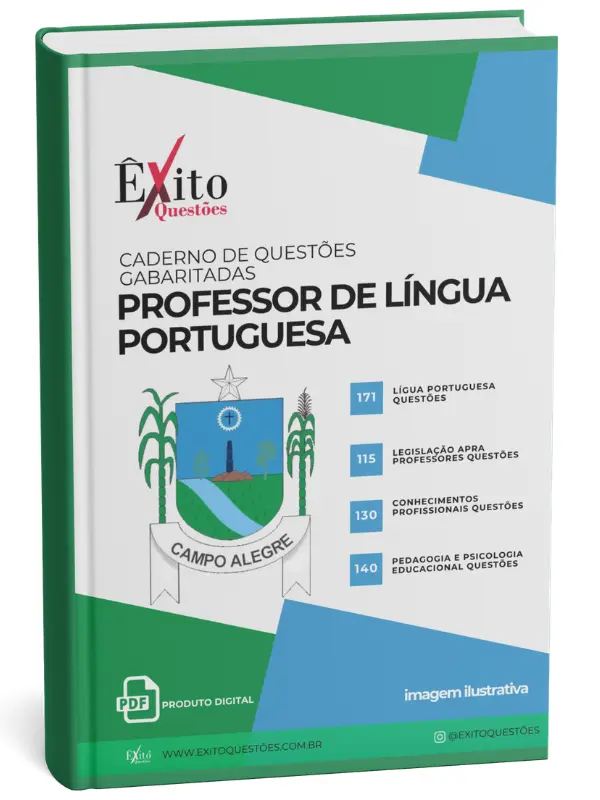 Professor de Língua Portuguesa