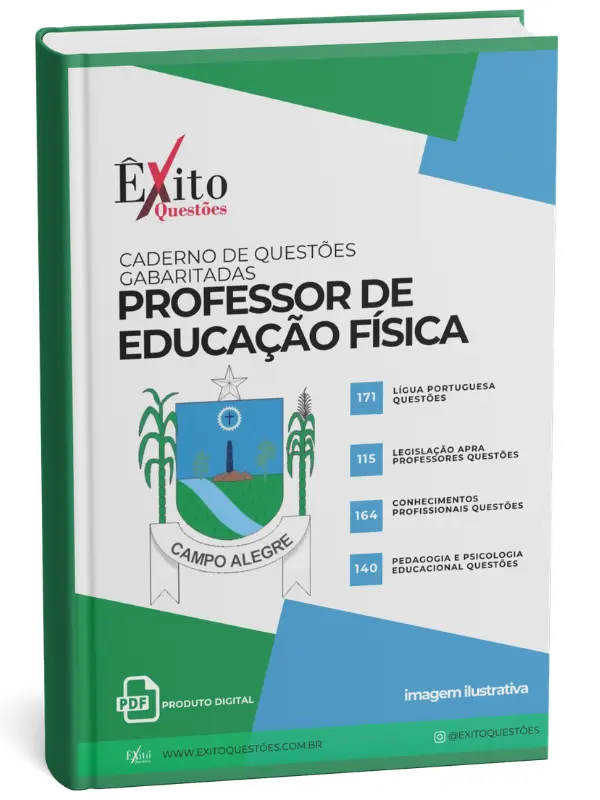 Professor de Educação Física